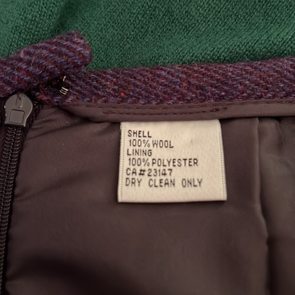 Talbots Wool skirt - Picture 5 of 8